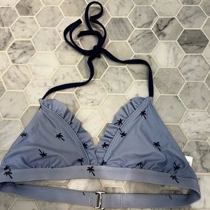 SPLENDID GIRLS TRIANGLE BIKINI